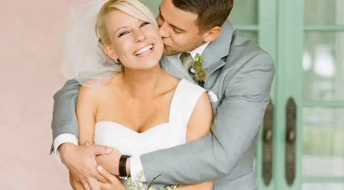 Range of wedding dress styles from beachy to formal displayed at Pawleys Island South Carolina bridal boutique