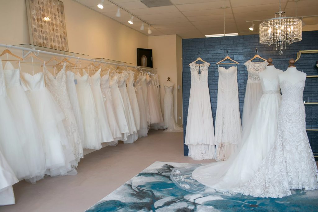 About The Dressing Room | Bridal Boutique near Myrtle Beach