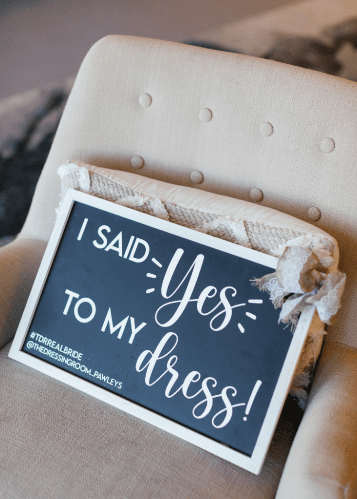 say yes to the dress at the dressing room bridal boutique pawleys island south carolina