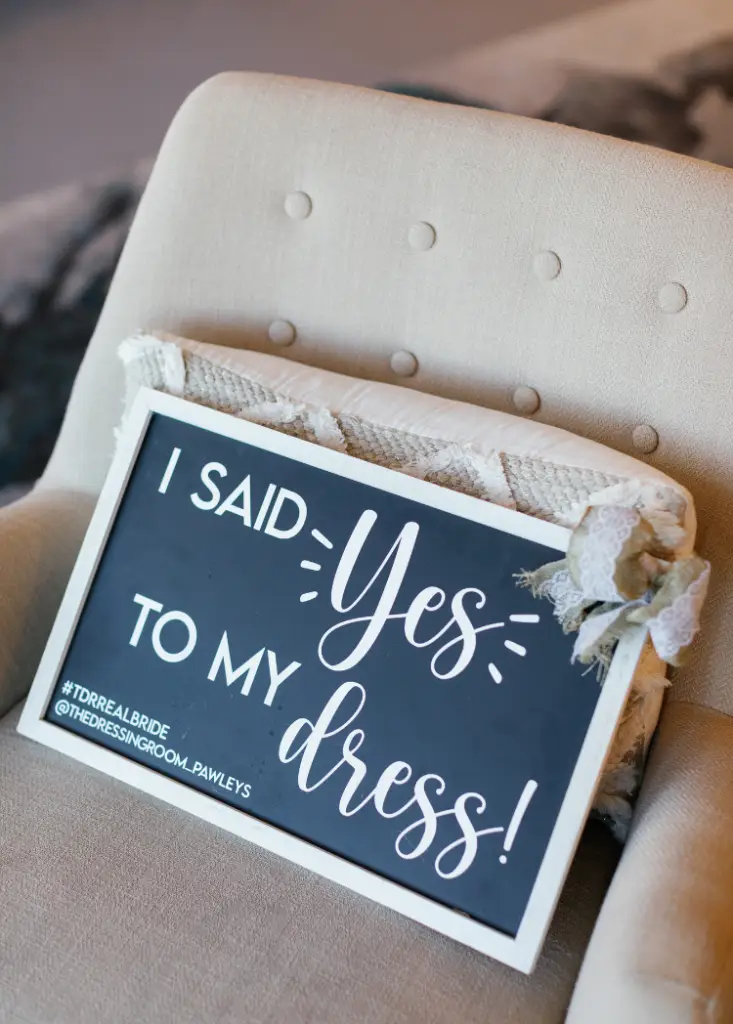 say yes to the dress at the dressing room bridal boutique pawleys island south carolina