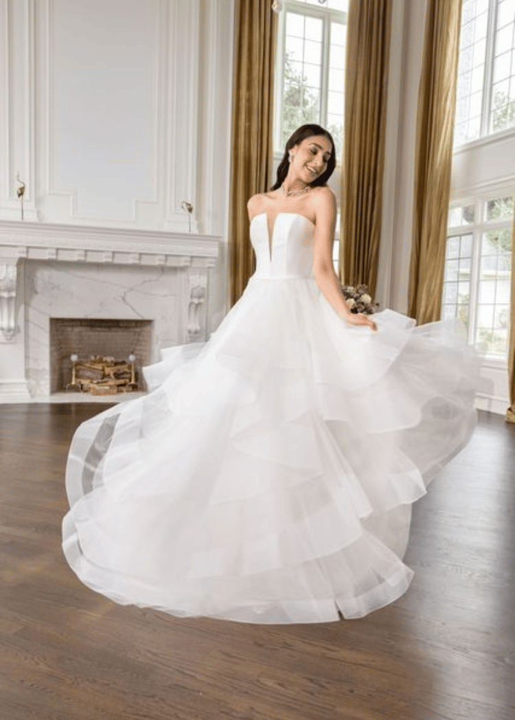 Myrtle Beach Bridal Gowns - The Dressing Room