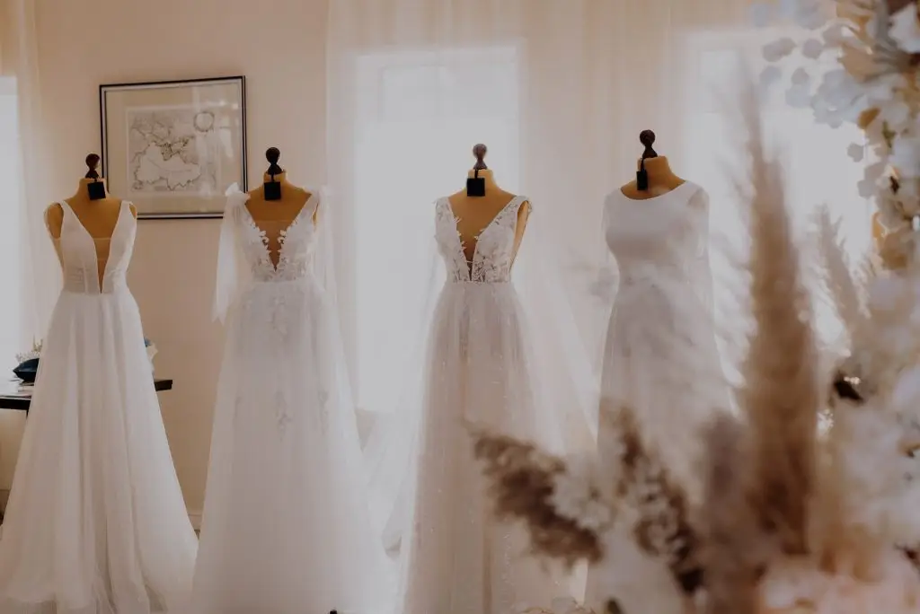 Visit Our Wedding Dress Boutique in Pawleys Island