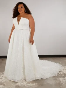 Top 7 Plus-Size Wedding Dress Trends in 2025