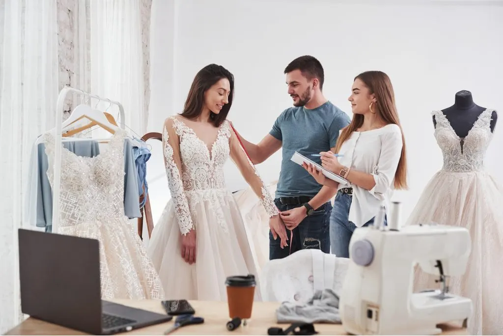 Explore a Variety of Neckline Styles at Your Local Bridal Boutique 