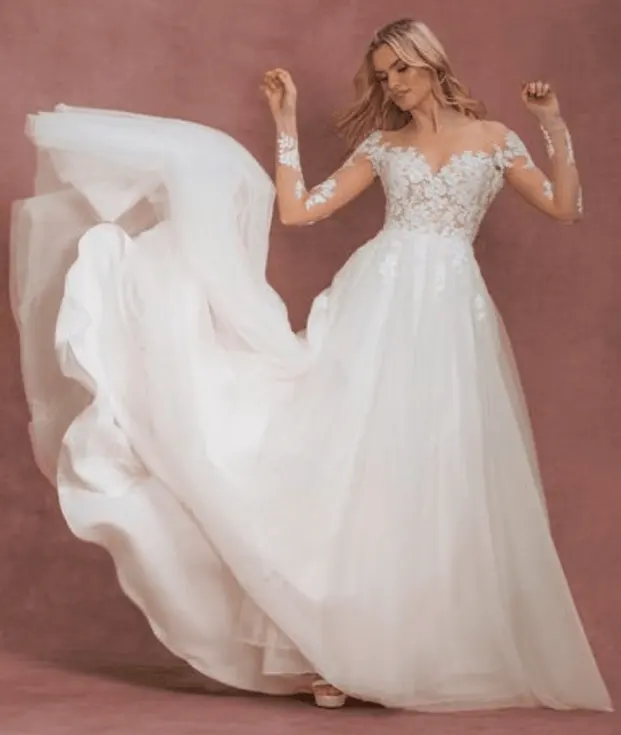 Make Your Wedding Dress Truly Yours