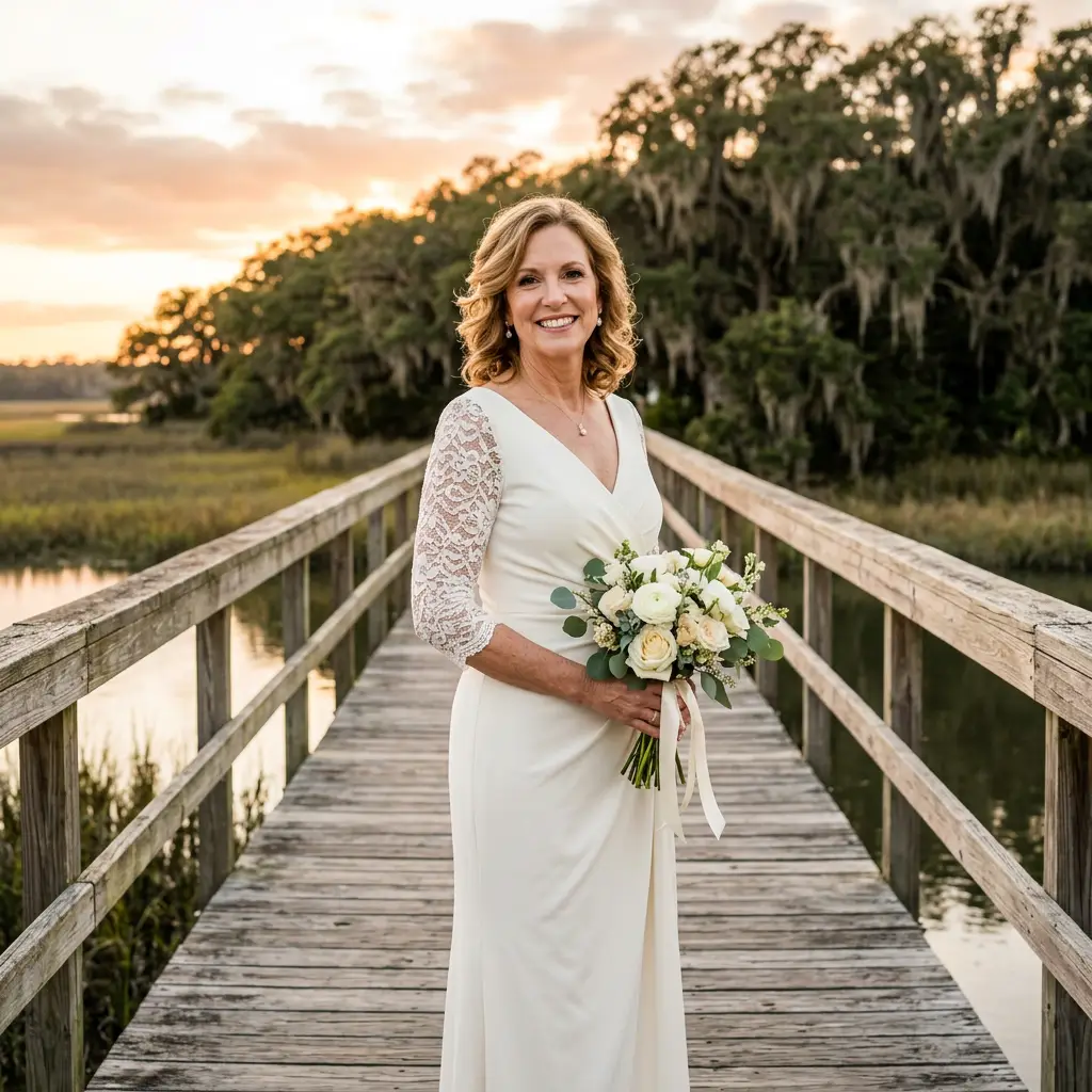 Second Wedding Dress