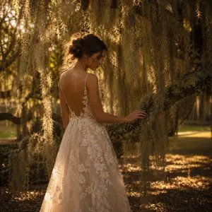boho wedding dresses