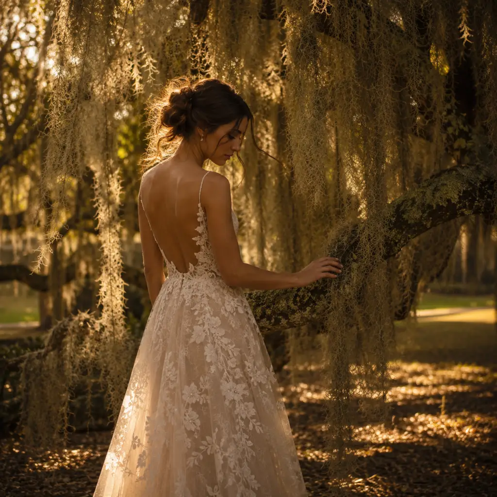 boho wedding dresses